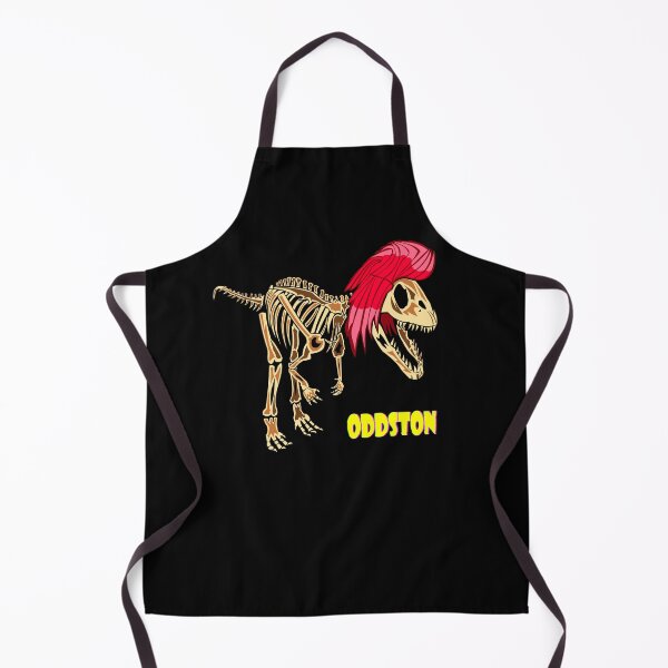 Item preview, Psychobilly Dino Punk designed and sold by Oddston.