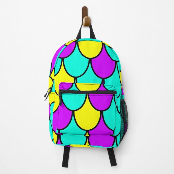 Item preview, Cartoon bright fish scales designed and sold by ReflectedCrafts.