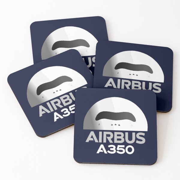 Item preview, Airbus A350 Airplane Long Haul - Gift Pilots designed and sold by FouDeeziner.