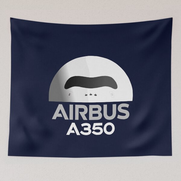 Item preview, Airbus A350 Airplane Long Haul - Gift Pilots designed and sold by FouDeeziner.
