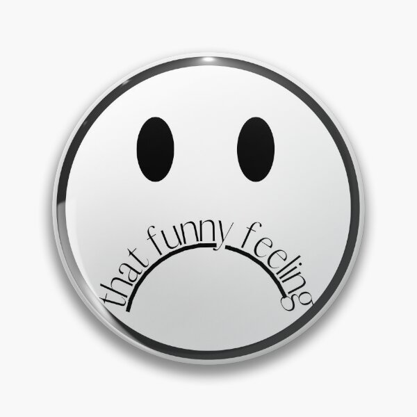 Item preview, that funny feeling designed and sold by kod32.