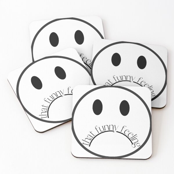Item preview, that funny feeling designed and sold by kod32.