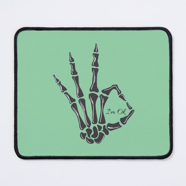 Item preview, I'm Ok designed and sold by Suzie-Mara.