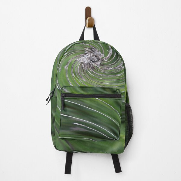 Item preview, Cool Abstract Retro Chartreuse Green Floral Swirl designed and sold by myrubiogarden.