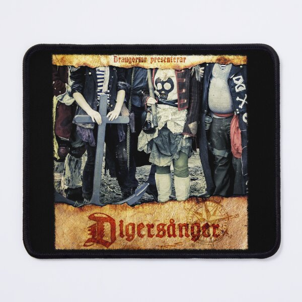 Item preview, Draugormr: Digersånger designed and sold by SzahnDhore.
