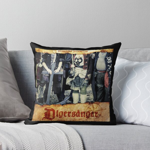 Item preview, Draugormr: Digersånger designed and sold by SzahnDhore.
