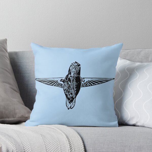 Item preview, Rufous Hummingbird Black Design  designed and sold by designsasstultd.