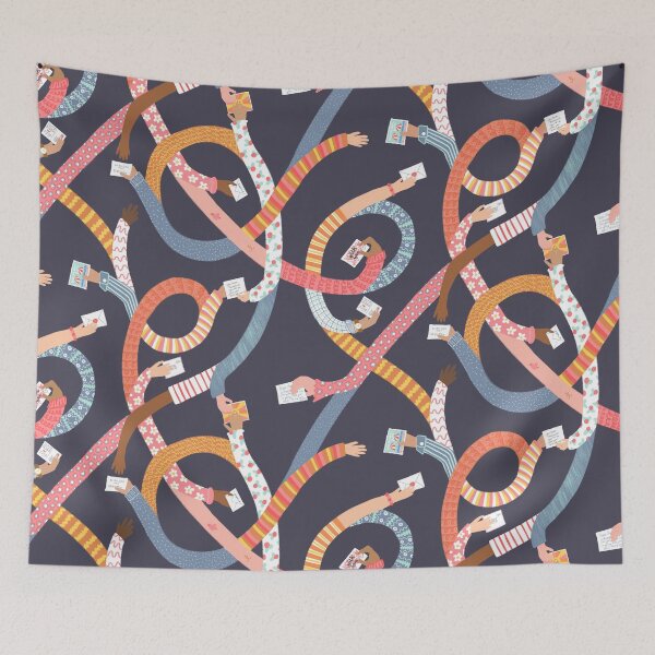 Item preview, Passing Notes designed and sold by sarahmutter.