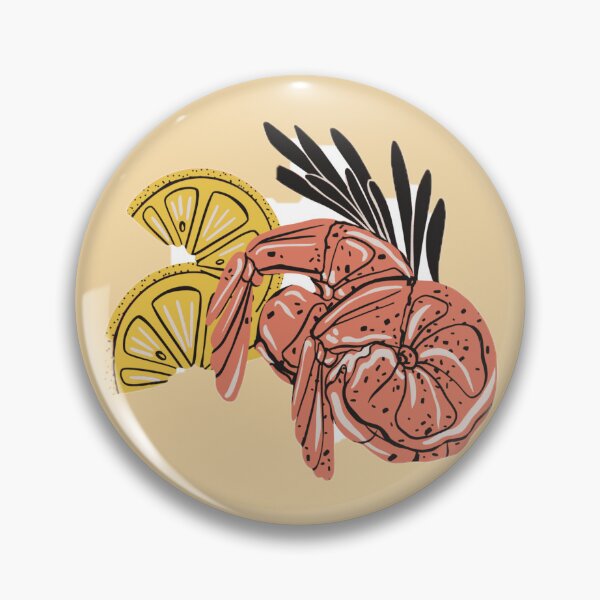 Item preview, scampi from Greece designed and sold by foodandbeverage.
