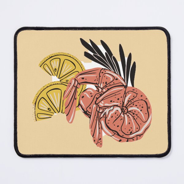 Item preview, scampi from Greece designed and sold by foodandbeverage.