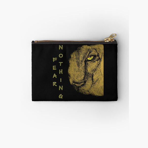 Item preview, Fear Nothing Lion designed and sold by SimpleSteve.