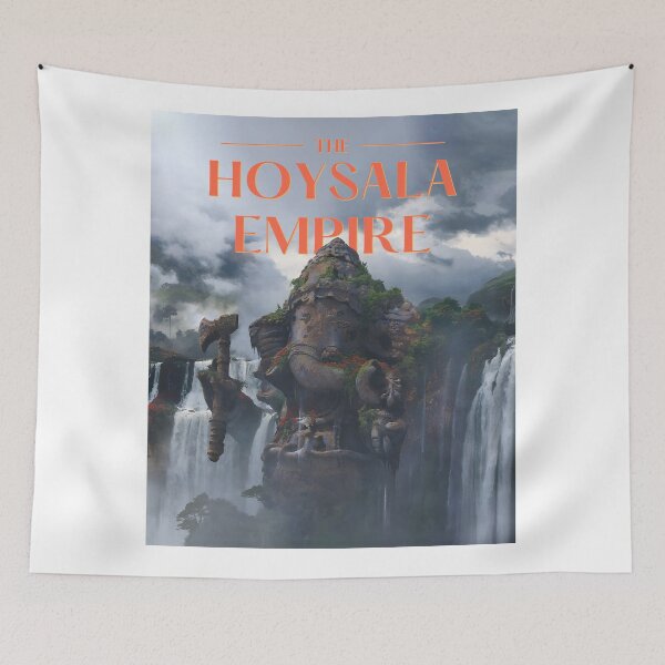Item preview, The Hoysala Empire designed and sold by FLYCRAYON.