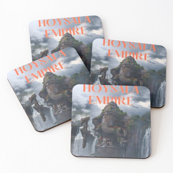 Item preview, The Hoysala Empire designed and sold by FLYCRAYON.
