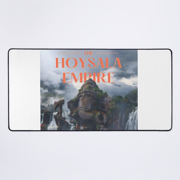 Item preview, The Hoysala Empire designed and sold by FLYCRAYON.