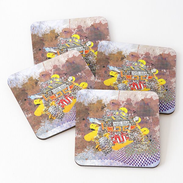 Item preview, MONSTER TRUCK EXCITEMENT designed and sold by Tammera.
