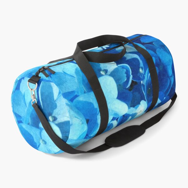 Item preview, Blue impression, summer blue hydrangea flowers designed and sold by naturematters.