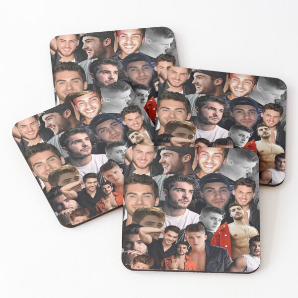 Artikelvorschau, cody christliche fotocollage entworfen und verkauft von T-shirtakStore.