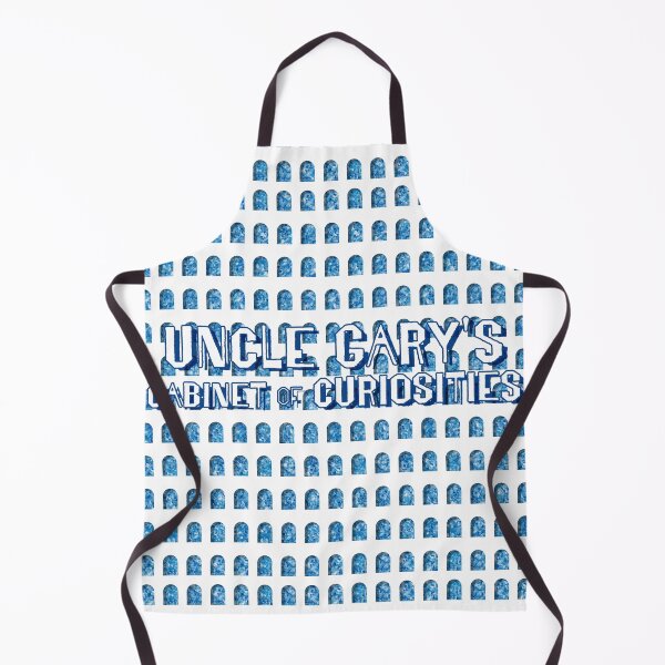Item preview, Uncle Gary's Curiosity Cabinet Pool Pattern #1 designed and sold by Gary Kaleda.