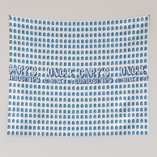 Item preview, Uncle Gary's Curiosity Cabinet Pool Pattern #1 designed and sold by Gary Kaleda.