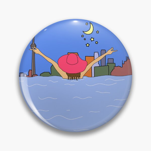 Item preview, City Views designed and sold by angrystickergal.