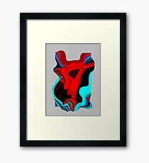 Keeper At The Gate Framed Print