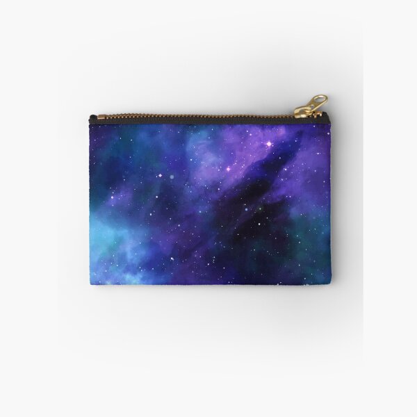Item preview, Space clouds shine in the night pattern designed and sold by klimov0101.