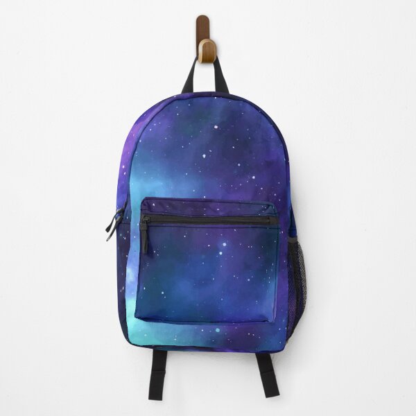 Item preview, Space clouds shine in the night pattern designed and sold by klimov0101.