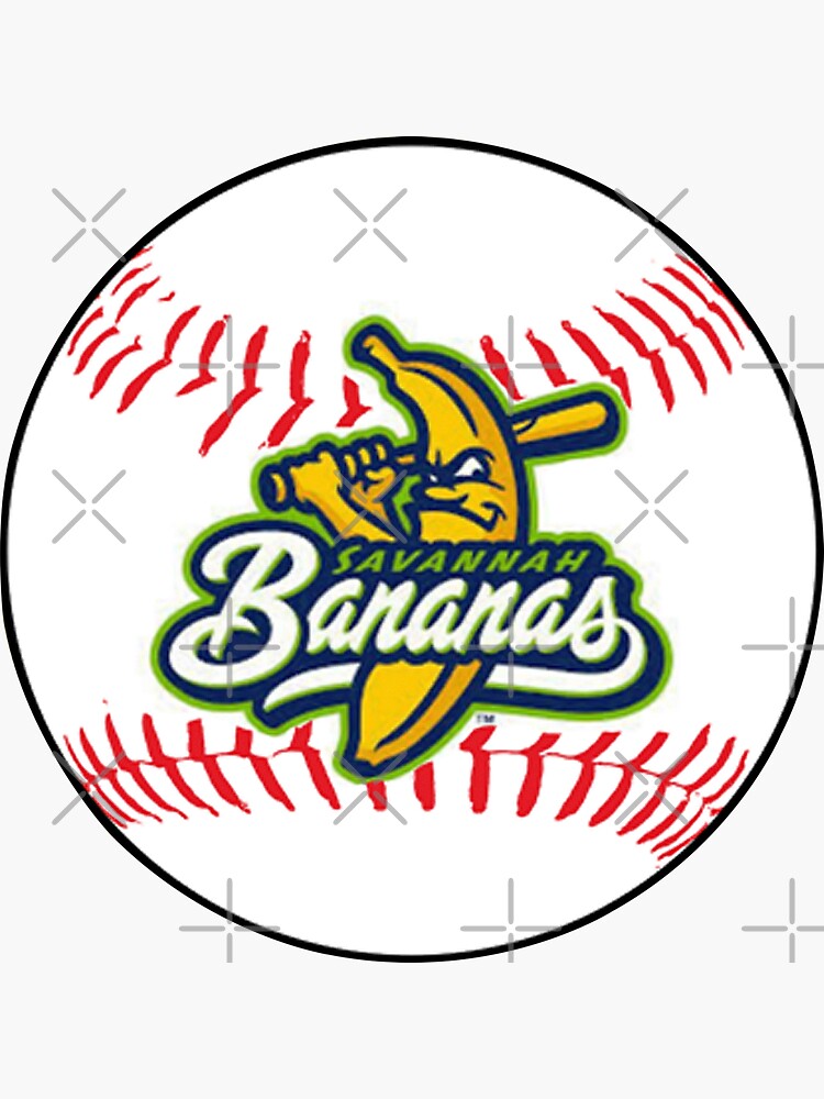 "banana ball" Sticker for Sale by Putuslayangan Redbubble