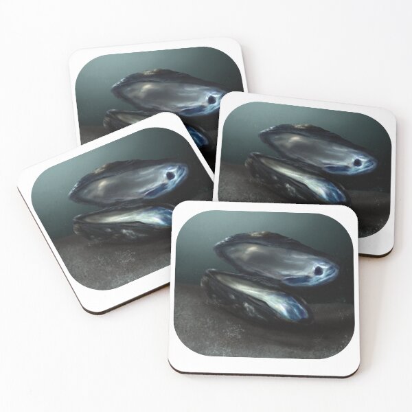 Item preview, Mollusk Shell designed and sold by ElementalEmbers.