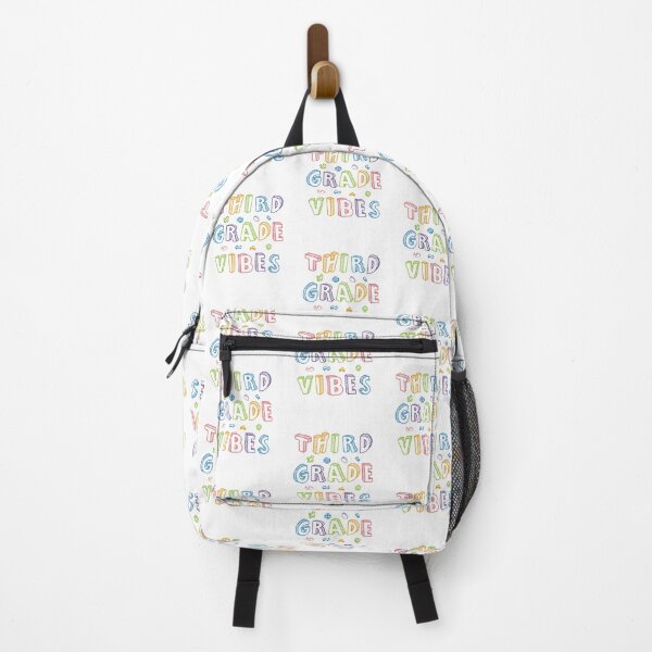 Item preview, Third grade vibes funny letters designed and sold by bolkibox.