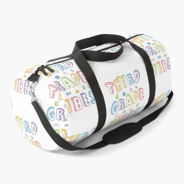 Item preview, Third grade vibes funny letters designed and sold by bolkibox.