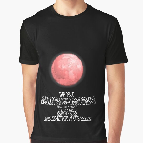Item preview, THE DEAD SLEPT SOUND Orginal Design designed and sold by V0IDRACE.