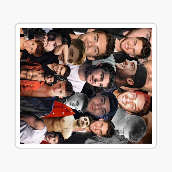 Item preview, cody christian photo collage designed and sold by T-shirtakStore.