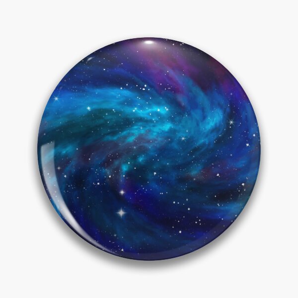 Item preview, Night sky and shining stars pattern designed and sold by klimov0101.