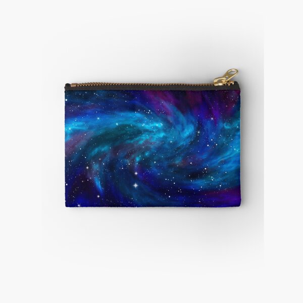 Item preview, Night sky and shining stars pattern designed and sold by klimov0101.