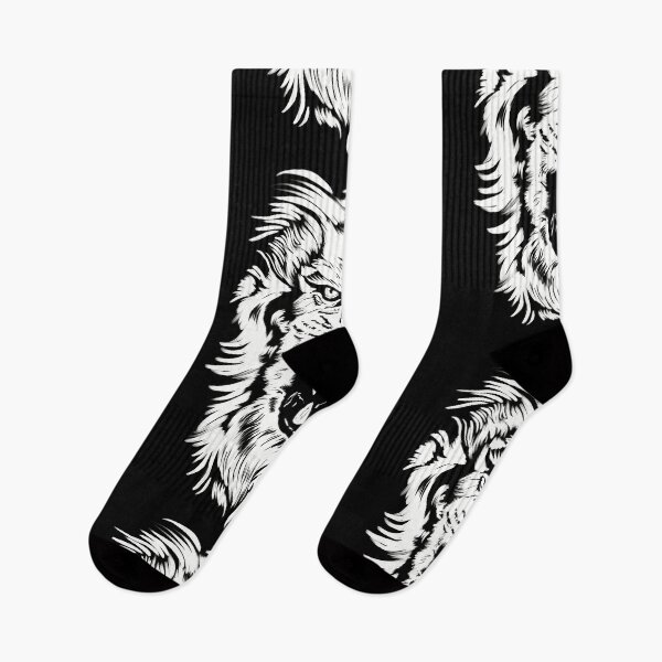 Item preview, Lion designed and sold by Superdooperman.