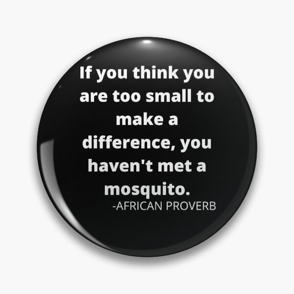 Item preview, African proverb- you can make a difference designed and sold by AfricanProverbs.