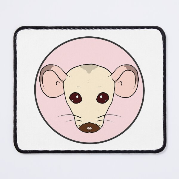 Item preview, Seal point Siamese Dumbo rat designed and sold by JadeShadowArt.