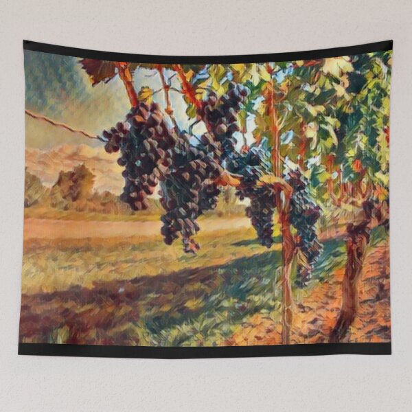 Item preview, A Stunning Italian Vineyard  designed and sold by Julie7526.