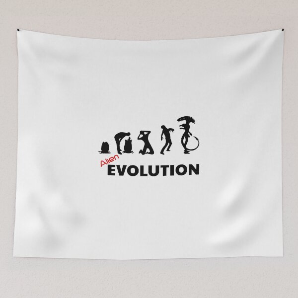 Item preview, alien evolution designed and sold by Soofingscapes.