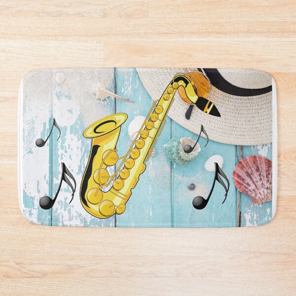 Item preview, Just Summer Sax designed and sold by glide-products.