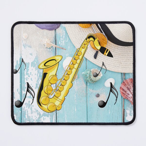 Item preview, Just Summer Sax designed and sold by glide-products.