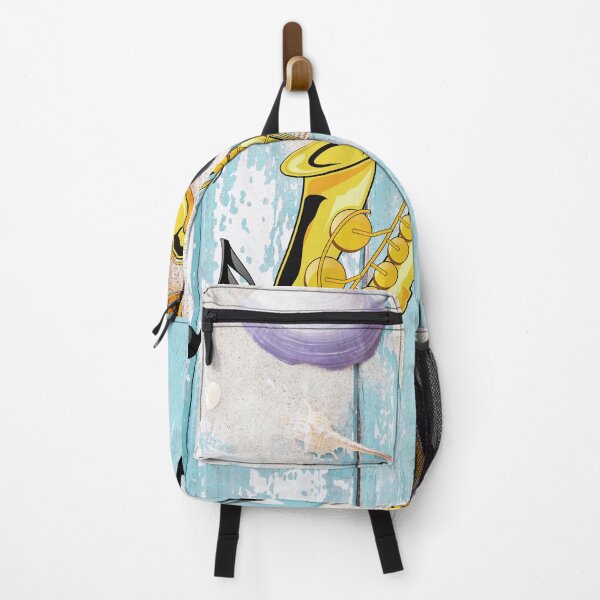 Item preview, Just Summer Sax designed and sold by glide-products.