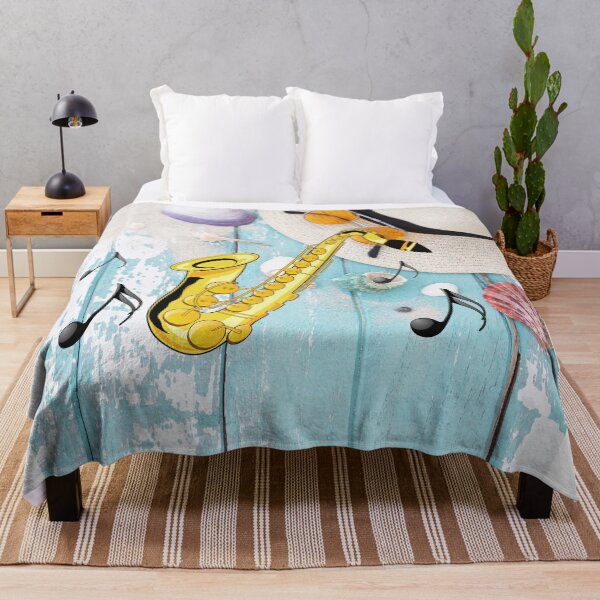 Item preview, Just Summer Sax designed and sold by glide-products.