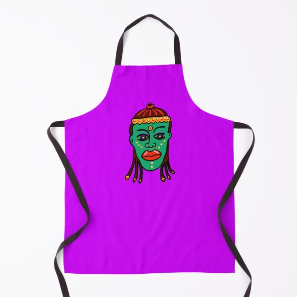 Item preview, Green God of Good Stuff designed and sold by SirenSeventyOne.