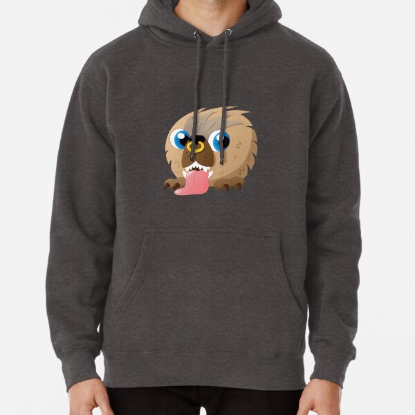 Fumble Beast (no text) Pullover Hoodie