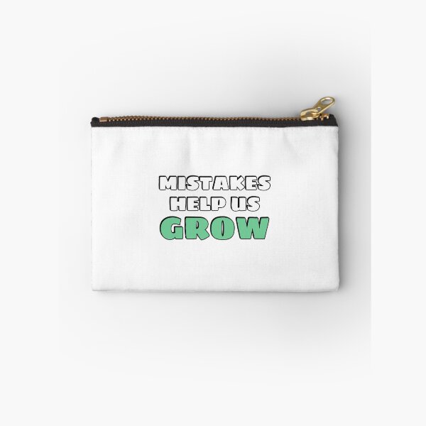 Item preview, Mistakes Help Us Grow   designed and sold by Inspirationmotivation.