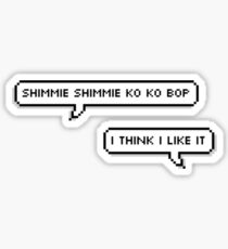 EXO - Ko Ko Bop Sticker