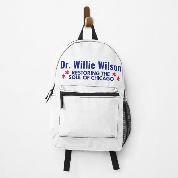 Item preview, Willie Wilson for Mayor (Restoring the Soul of Chicago) designed and sold by WigPuff.