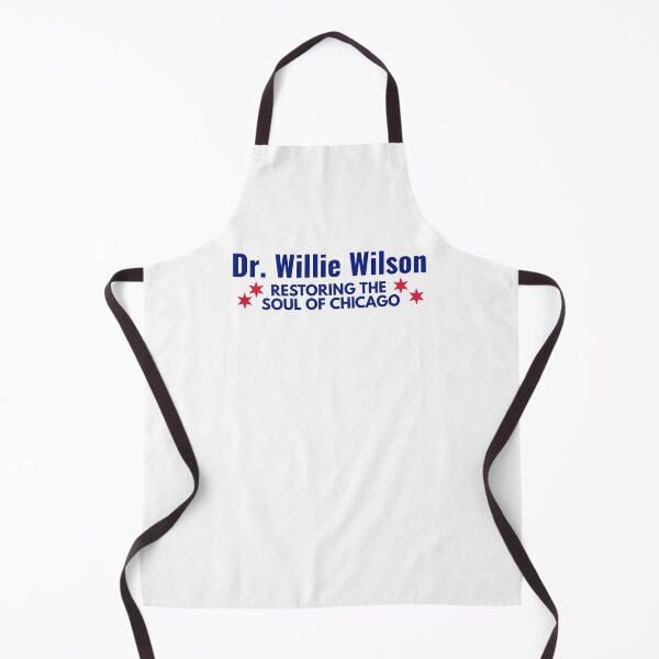 Item preview, Willie Wilson for Mayor (Restoring the Soul of Chicago) designed and sold by WigPuff.